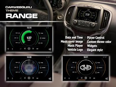 2 Schermata CarWebGuru Car Launcher