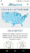 Flu Tracker by Flustar.com-poster
