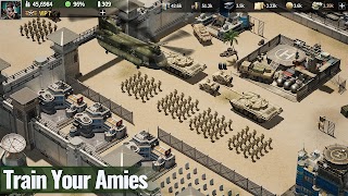 War Games - Commander ảnh chụp màn hình 3