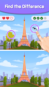 Find the Difference: Fun Game الملصق