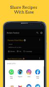 My Recipes - Cookbook Manager Screenshot 7