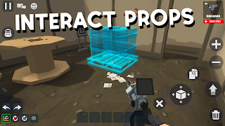 POLYGONIA SANDBOX! imagem de tela 3