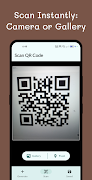 Qr Code Scanner syot layar 5