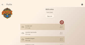 Access Quest ภาพหน้าจอ 3