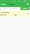 Task Scheduler imagem de tela 1