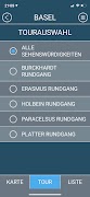 برنامه‌نما Basel City Guide عکس از صفحه