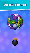 Shooty Bubbles captura de pantalla 1