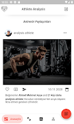 برنامه‌نما Sporyum عکس از صفحه
