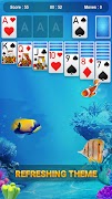 Solitaire ảnh chụp màn hình 2