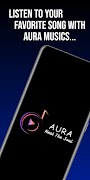 Aura plakat