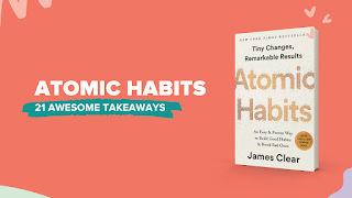 برنامه‌نما Atomic Habits عکس از صفحه