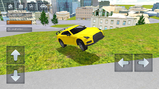 Super Car Racing Simulator 截圖 2