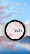 EXD041: Spring Watch Face screenshot 3