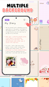 Cute Notes Notebook & Organize স্ক্রিনশট 4
