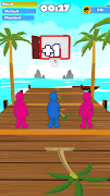 Hyper throw - Basketball Screenshot 2