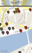 TravelPlot Porto imagem de tela 2