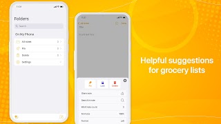 Notes Phone 15: simple notes Ekran Görüntüsü 3