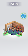 Cube Home 3D screenshot 1