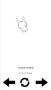 How to draw Pokeman 截图 2