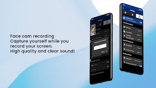 Screen Recorder ภาพหน้าจอ 1