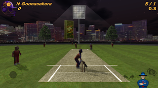 Cricket Evolution Pro syot layar 3