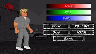 Hard Time ภาพหน้าจอ 5