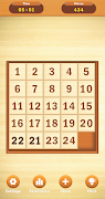 Number Puzzle - Number Games captura de pantalla 2