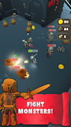 Crypt Looter Cartaz