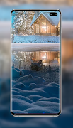 Winter Wallpaper ภาพหน้าจอ 2