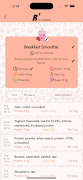 NutriCalc Calorie Tracker R3 capture d'écran 2