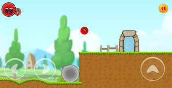 Ball Supper Bounce imagem de tela 3