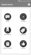 Quotes Source 截图 1