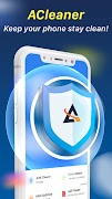 پوستر ACleaner: Clean Up & Security
