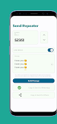 Whats Message Repeater স্ক্রিনশট 2