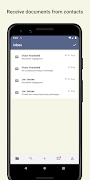 Documentenbox اسکرین شاٹ 3