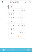 Math (Division) Step By Step P screenshot 3