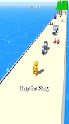 پوستر Lumber Runner 3D