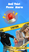 Anti Theft Alarm : Don't Touch screenshot 1