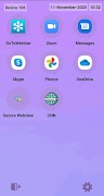 KIOSK Dashboard 포스터