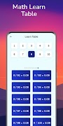 برنامه‌نما MathFlex - Math Quiz Game عکس از صفحه