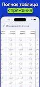 Арабский словарь и спряжение ภาพหน้าจอ 4