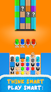 برنامه‌نما Wool Sort Puzzle: Thread Sort عکس از صفحه