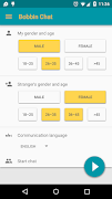 Anonymous chat Bobbin gönderen