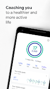 Poster Google Fit: Tracking attività