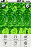 Stereogram Riddle poster