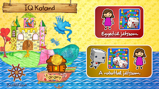IQ Kaland screenshot 5
