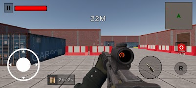 Zombie Field imagem de tela 2