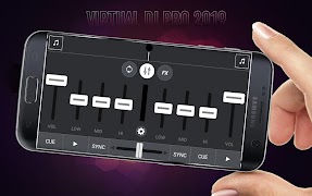 Mix Virtual DJ Plus - All New  screenshot 5
