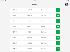 SmartBAR for Bartenders  View releases overview ภาพหน้าจอ 1