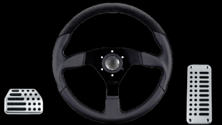 Steering controller for PS2 PS 스크린샷 1